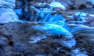 Elbow Falls