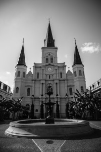 New Orleans French Quarter