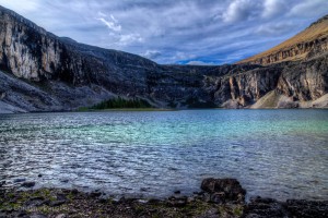 The Upper Lake